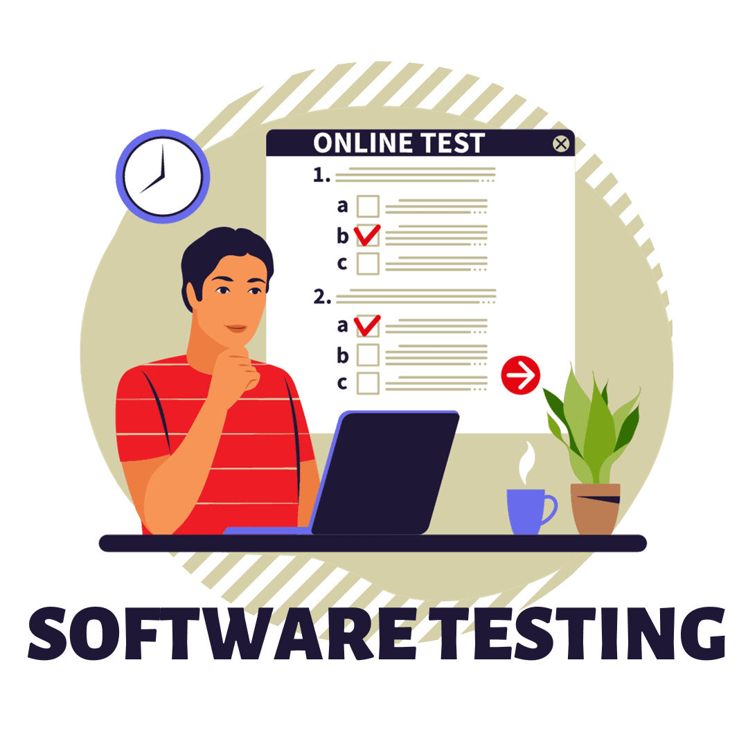 Types of software testing