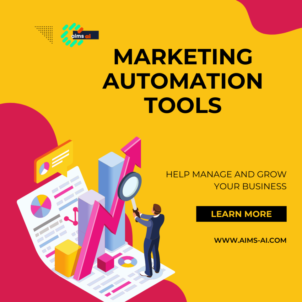 Marketing Automation Tools