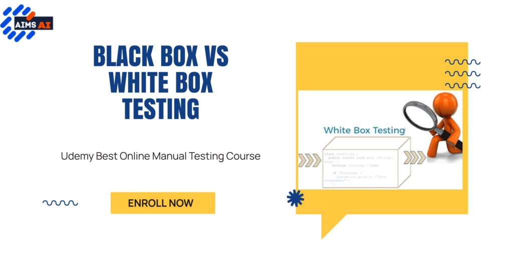 blackbox vs whitebox testing