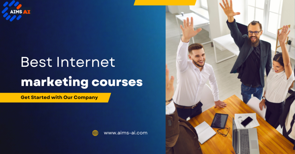 best internet marketing courses