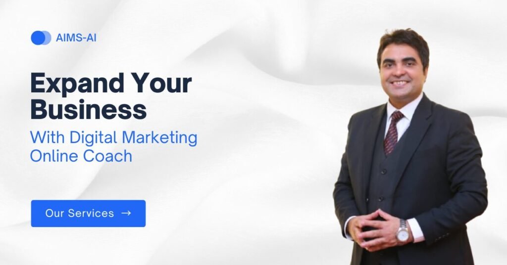 digital marketing coach