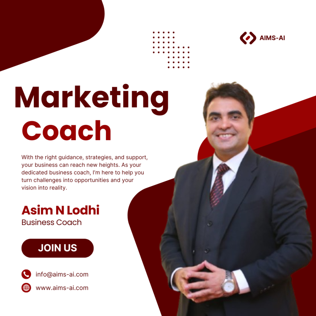 digital marketing coach