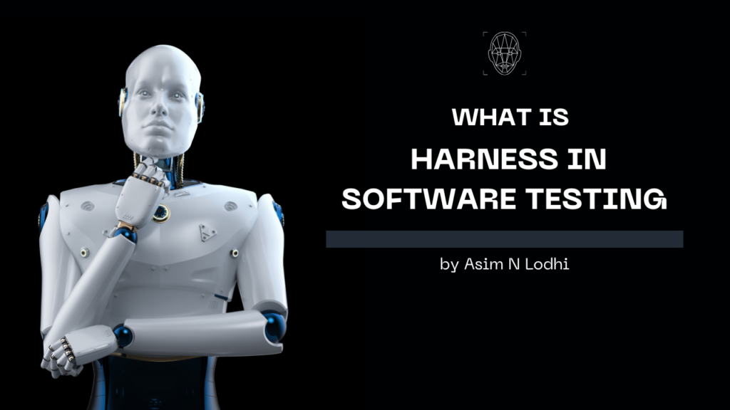 what is test harness in software testing