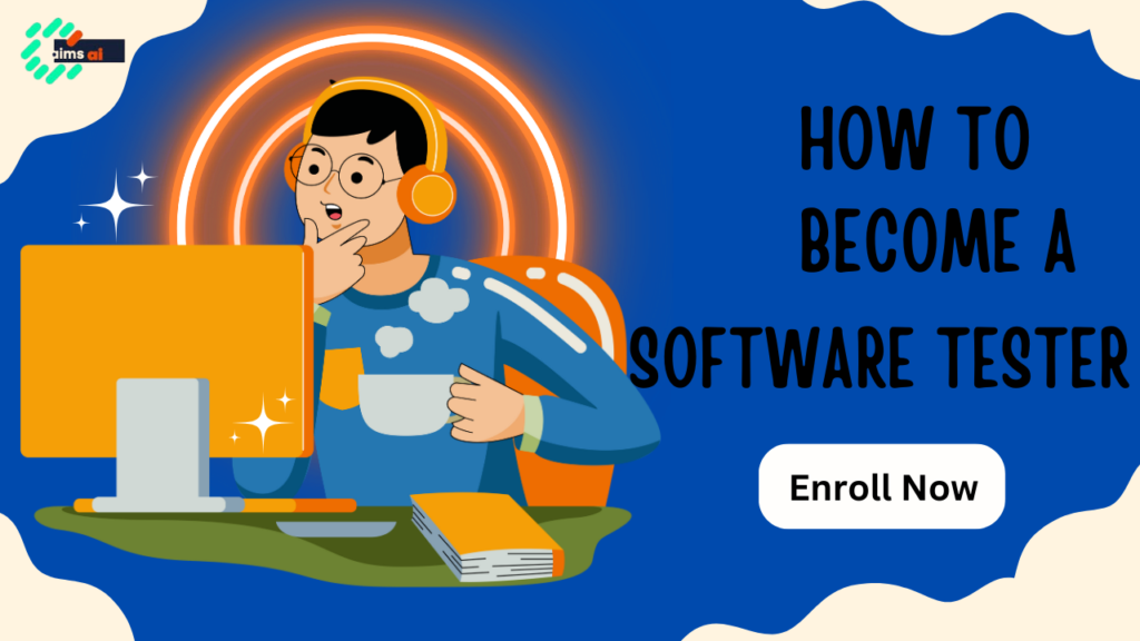 how to become software tester