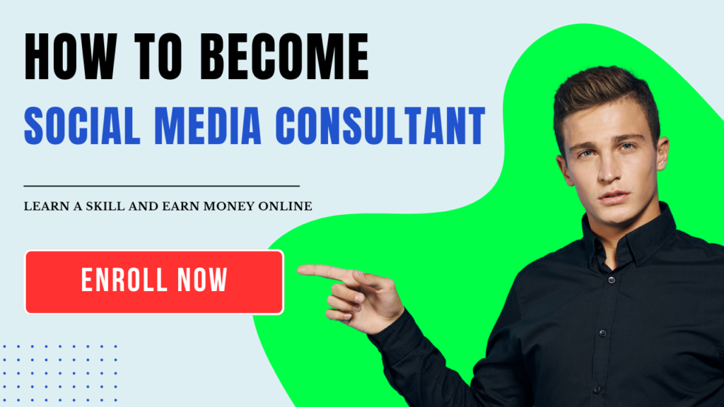 social media consultant