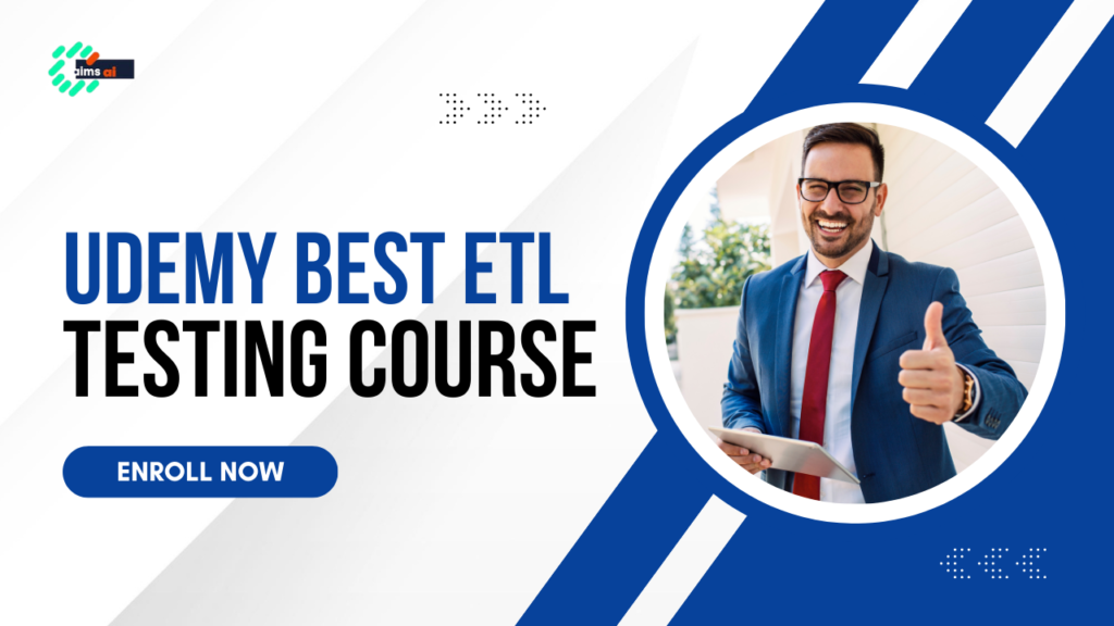 etl testing course