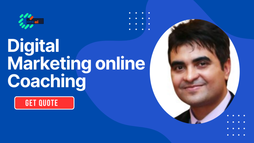 digital marketing training online