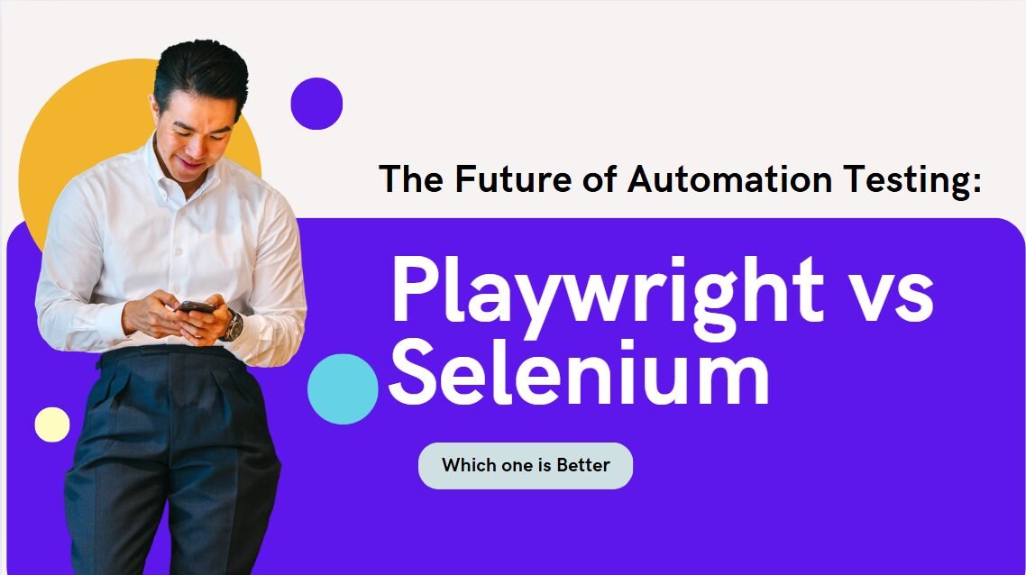 playwright vs selenium