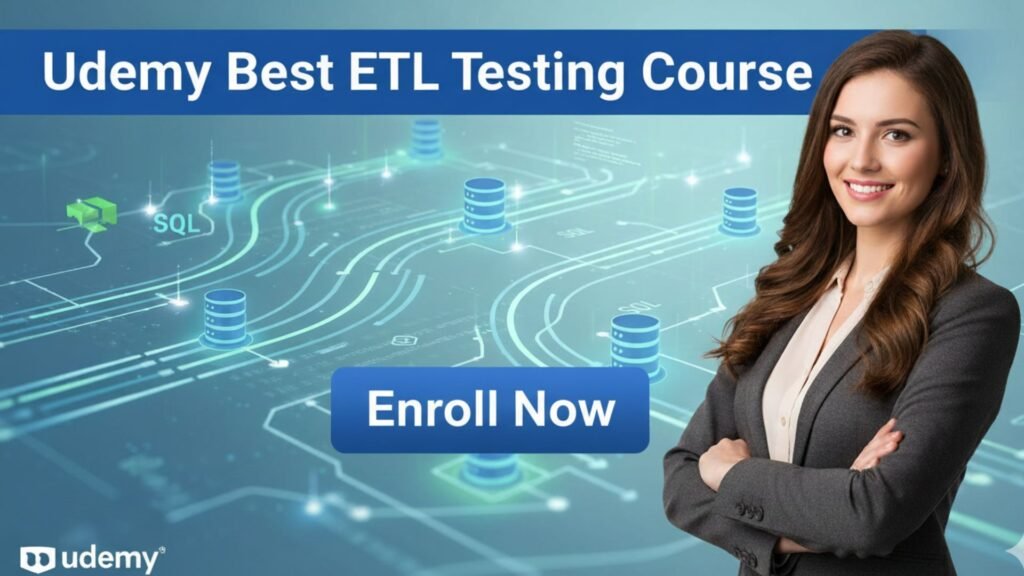ETL TESTING COURSE